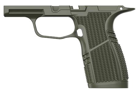 TYRANT TDP365GRMSNUBOD      SIG P365 GRIP MOD SNUB