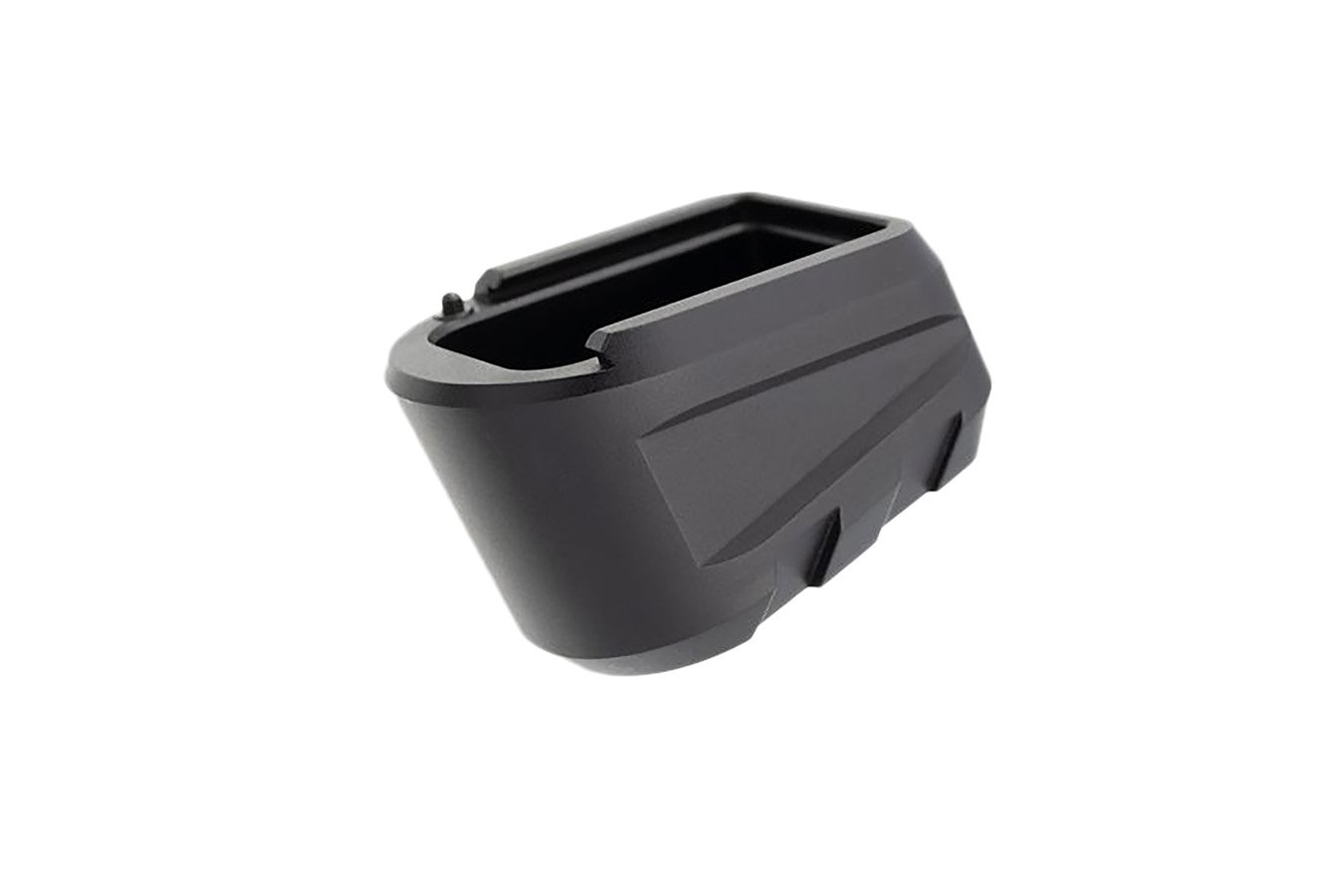 Tyrant Cnc P365-XMACRO Magazine Extension 9mm Fits Sig P365 Black 6061 Aluminum