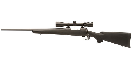 SAVAGE 11 Trophy Hunter XP 243 WIN Bolt Action Rifle with Scope (Left Handed)