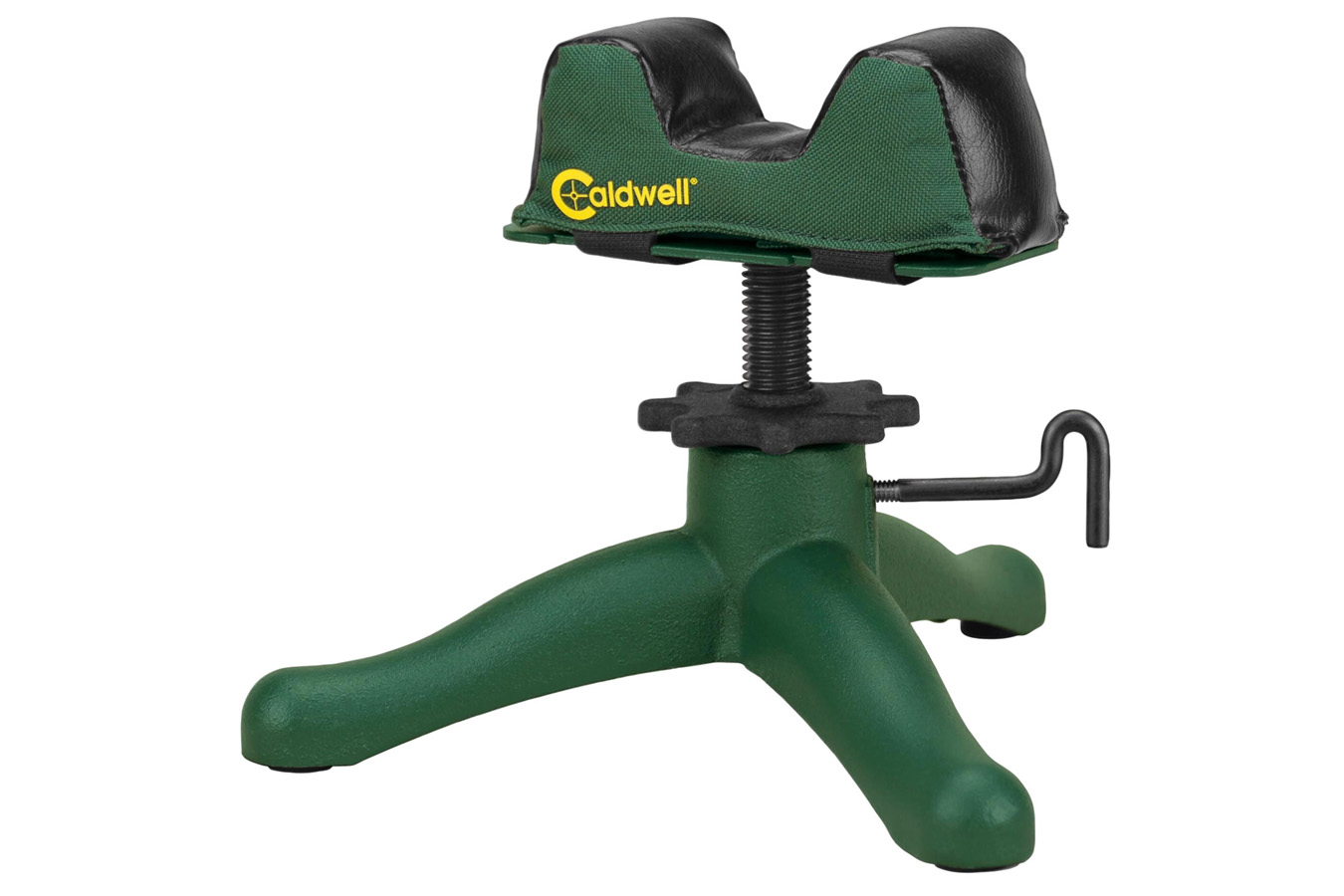 Caldwell Rock Jr. Prefilled Cast Iron Medium Varmint Front Bag 5 lbs