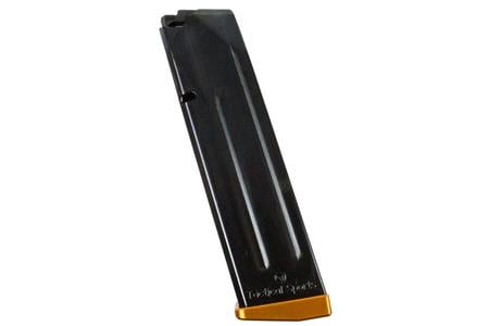 CZ 11175 MAG CZ75 TS ORANGE     9MM       20R  BLK