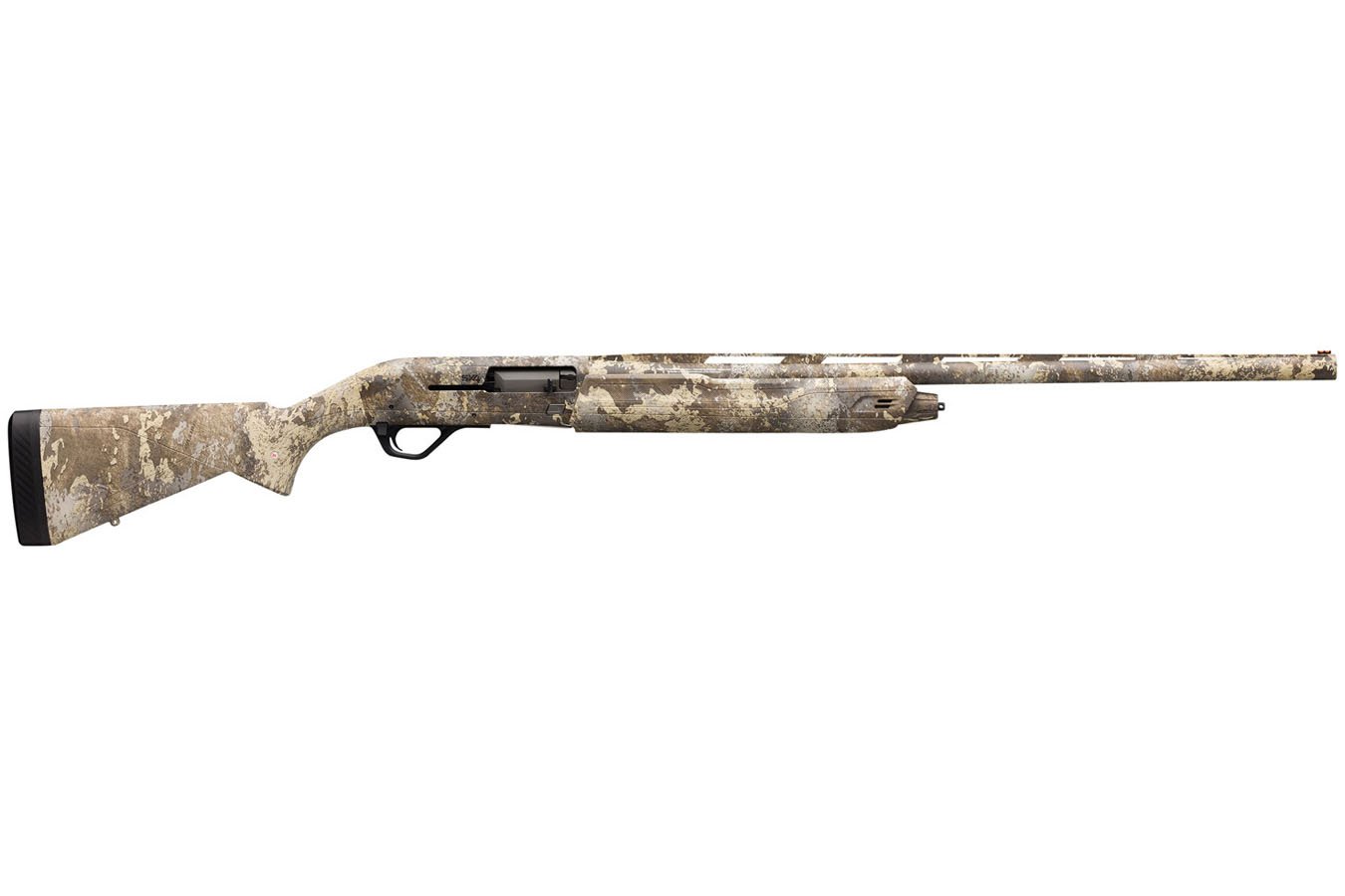 Winchester SX4 12 Gauge Semi Automatic Shotgun In True Timber Prairie 