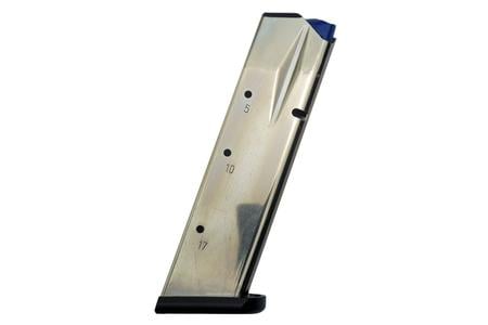 CZ 11155 MAG CZ  SHADOW         9MM       17R  NKL