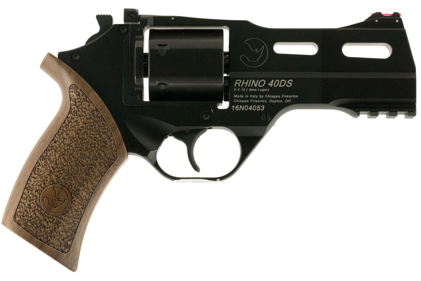 Chiappa Rhino 40DS 9MM Revolver 