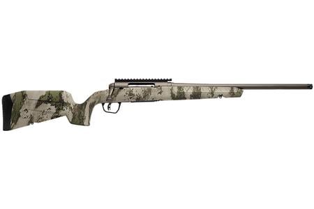 AXIS 2 PRO 400 LEGEND 20 BBL (1)4RD MAG WOODLAND CAMO