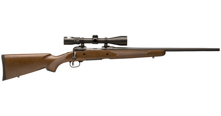 SAVAGE 10 Trophy Hunter XP 223 REM Bolt Action Rifle with Scope