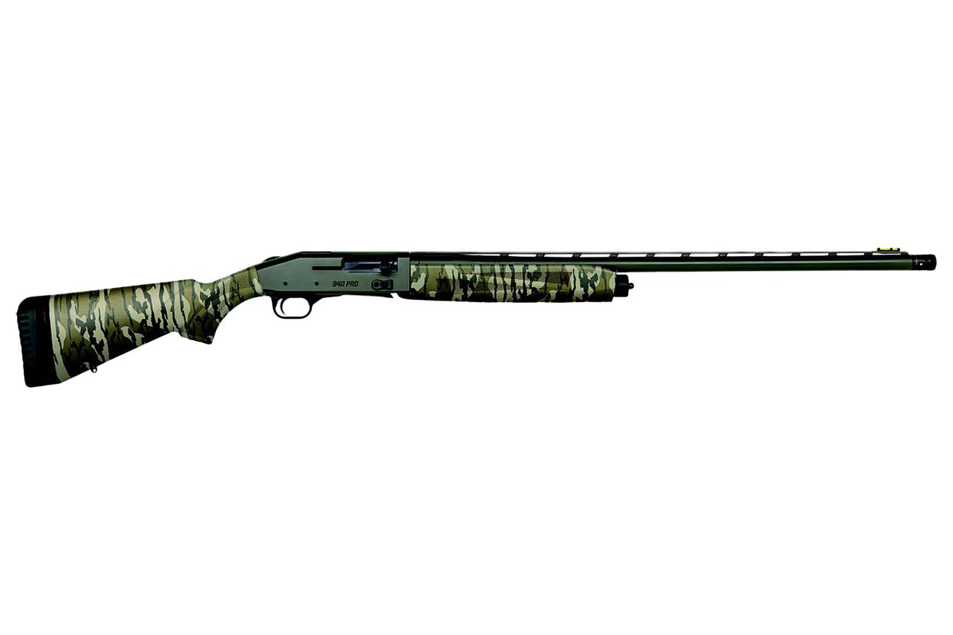 Mossberg 940 12 Gauge Semi Automatic Shotgun In Mossy Oak Orinigal Bottomland 