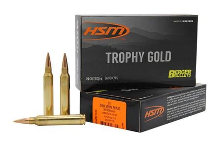 HSM 300WM210VLD  300WIN  210 VLD             20/20
