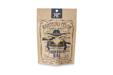 TRUFFLE-O BILL BEEF JERKY 2OZ