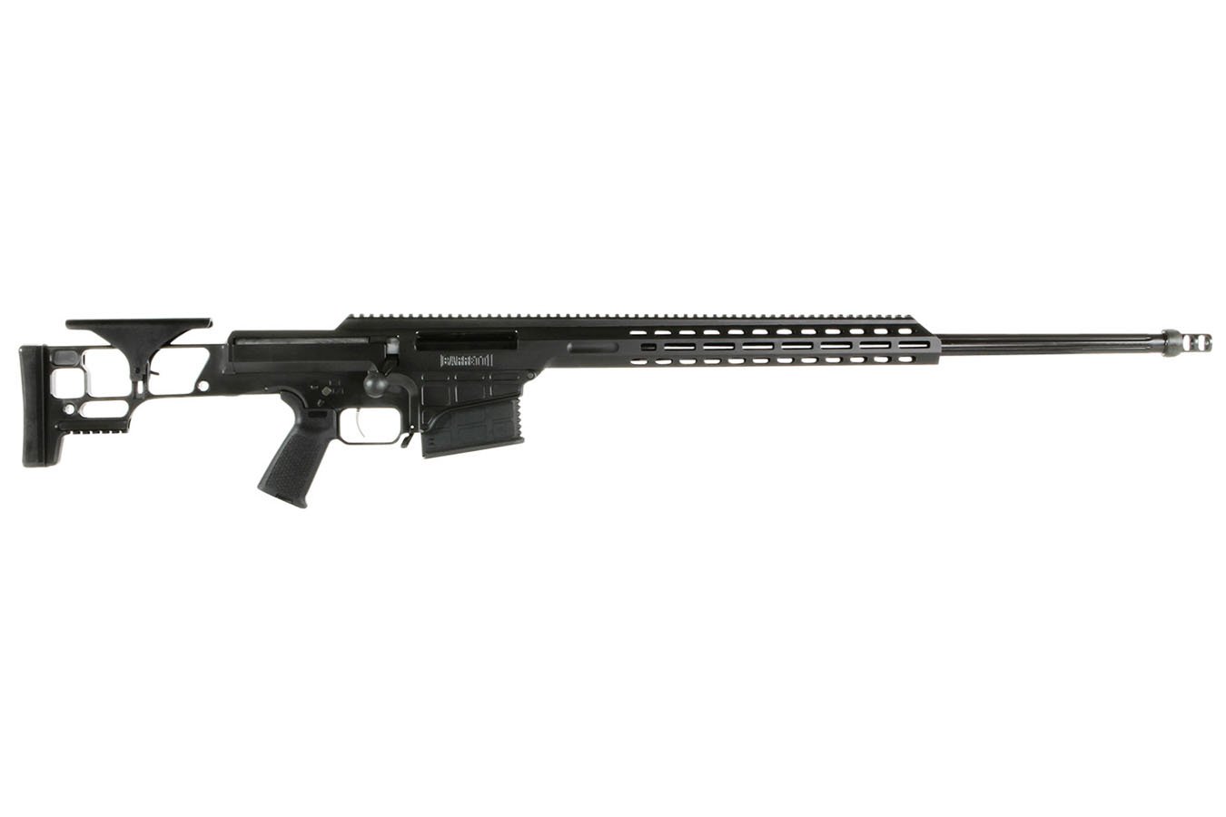 Barrett MRAD 338 Lapua Mag Bolt Action Precision Rifle 
