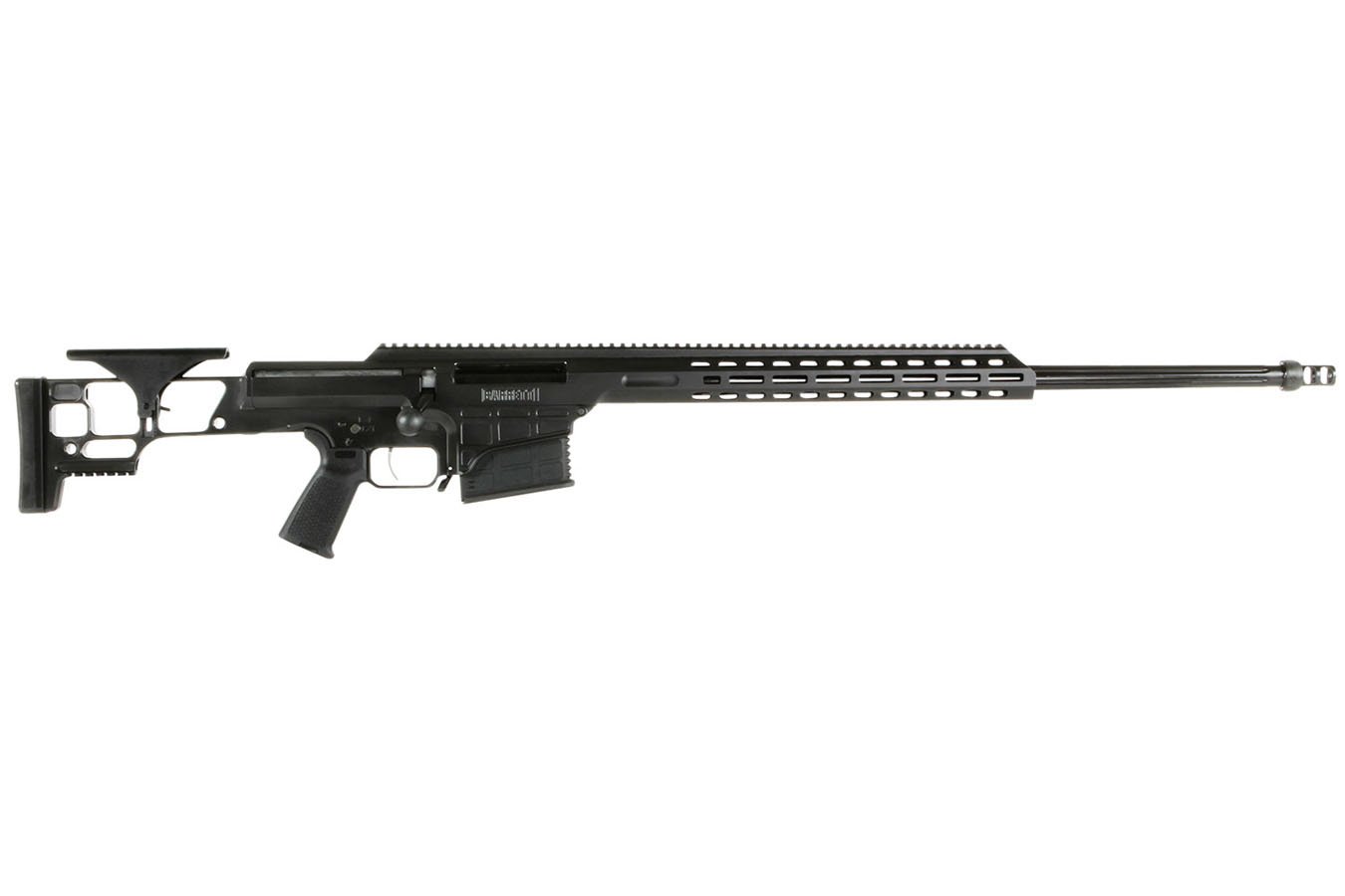 Barrett MRAD 338 Lapua Mag Bolt Action Precision Rifle 