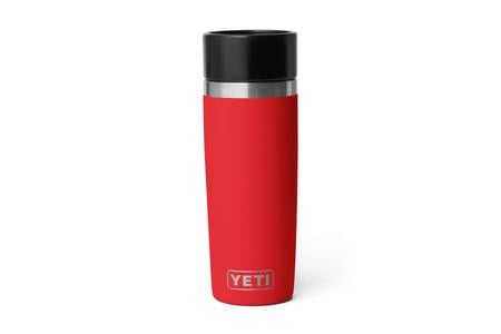 RAMBLER 16 OZ TRAVEL BOTTLE RESCUE RED