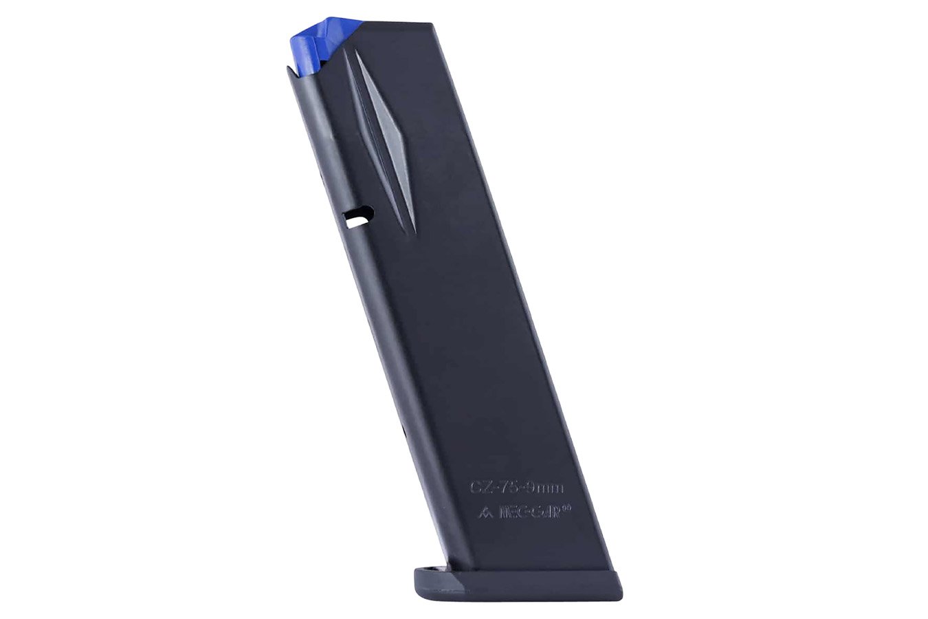 CZ 10rd 9mmLuger Blued Steel