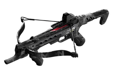 DEMUN ACCU STRIKE PRO COMPACT CROSSBOW 
