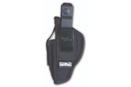 UNC 7002-0 AMB HIP HLSTR W/BLTCLIP  S2