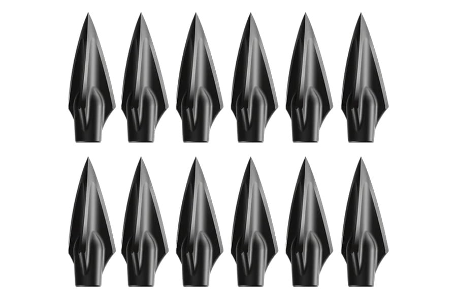 Barnett Demun Helical Broadhead Tip 12 Pack 