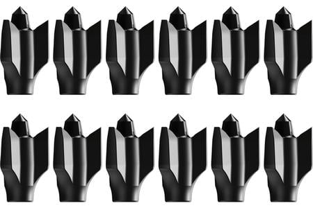 DEMUN BLUNT FORCE TIP (12PK) 
