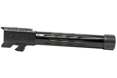FAXON GB910N19LGQT       MATCH BARREL G19 9MM  9MM