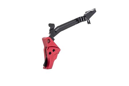 TYRANT TDGTRIG34REDBLACKBAR  GLK TRIG RED/BK