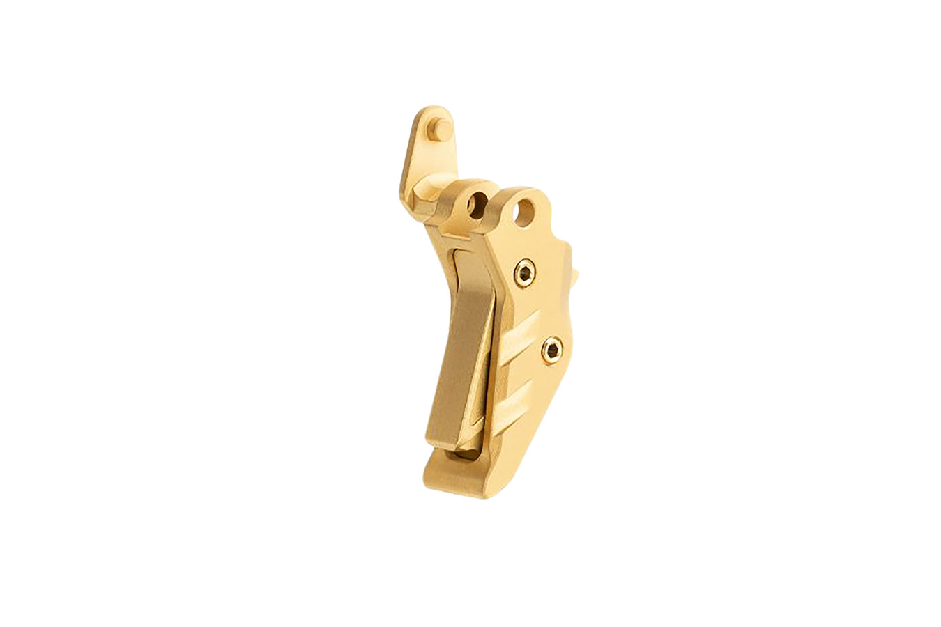 Tyrant Cnc Intellifire Gold/Gold Fits Sig P365