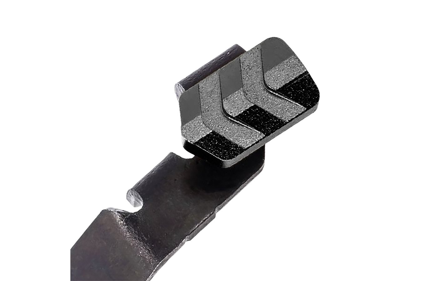 Tyrant Cnc Extended Slide Release 9mm Glock 42/43/43X/48 Black 6061 Aluminum