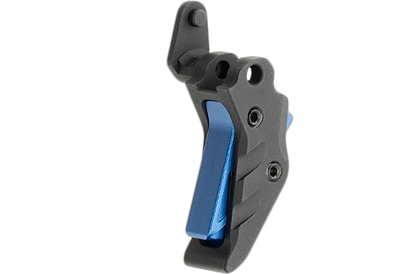 Tyrant Cnc Intellifire Black/Blue Fits Sig P365