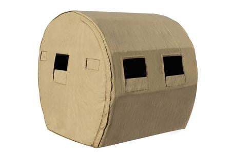 OUTFITTER BALE BLIND 