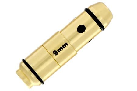9MM LASER TRAINER CARTRIDGE