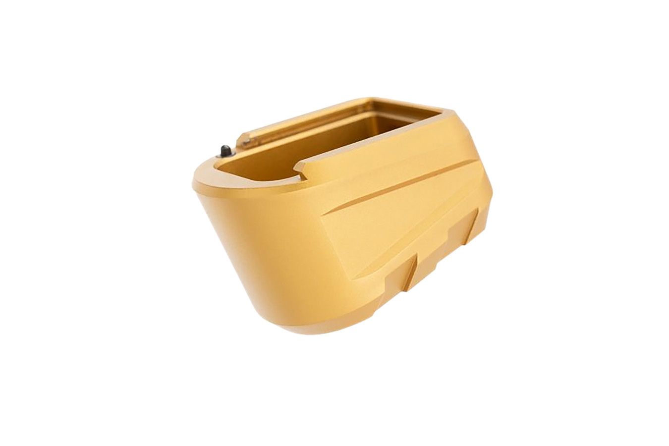 Tyrant Cnc P365-XMACRO Magazine Extension 9mm Fits Sig P365 Gold 6061 Aluminum