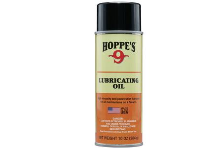 10 OZ. AEROSOL HOPPES OIL