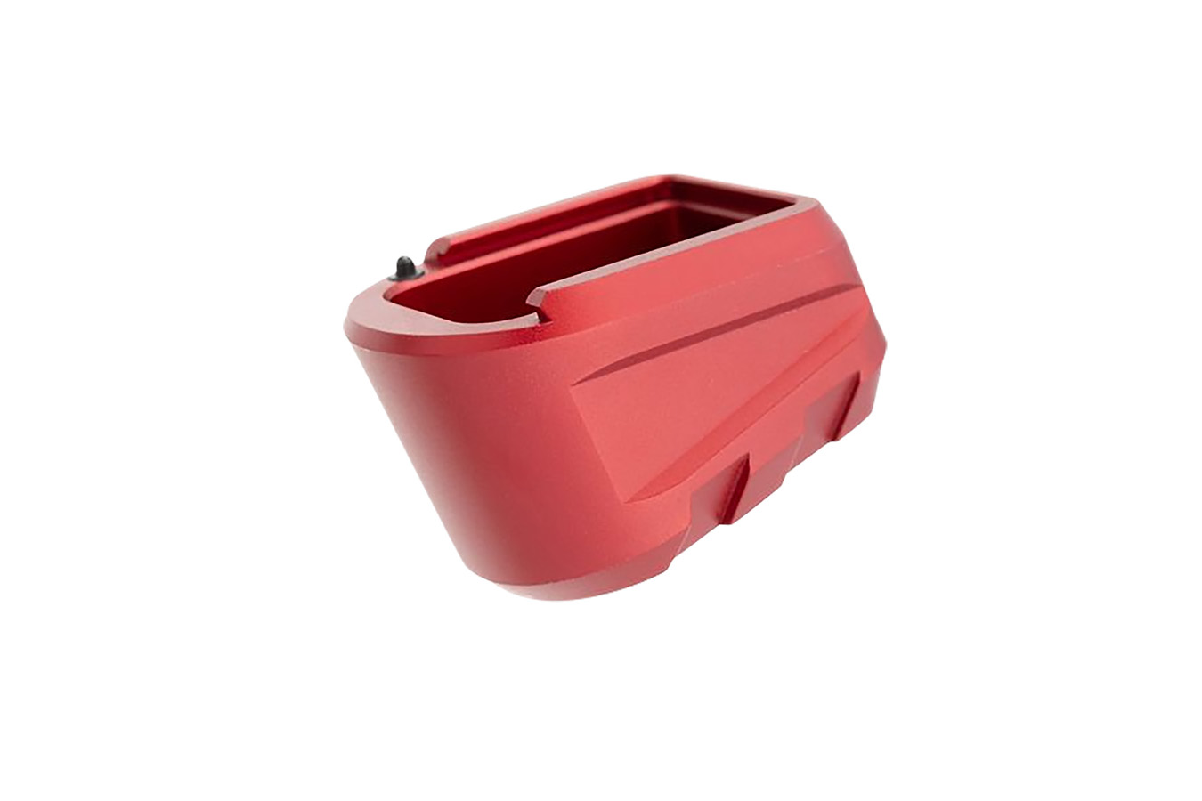 Tyrant Cnc Magazine Extension 9mm Fits Sig P365 X Macro 3rd Red Aluminum