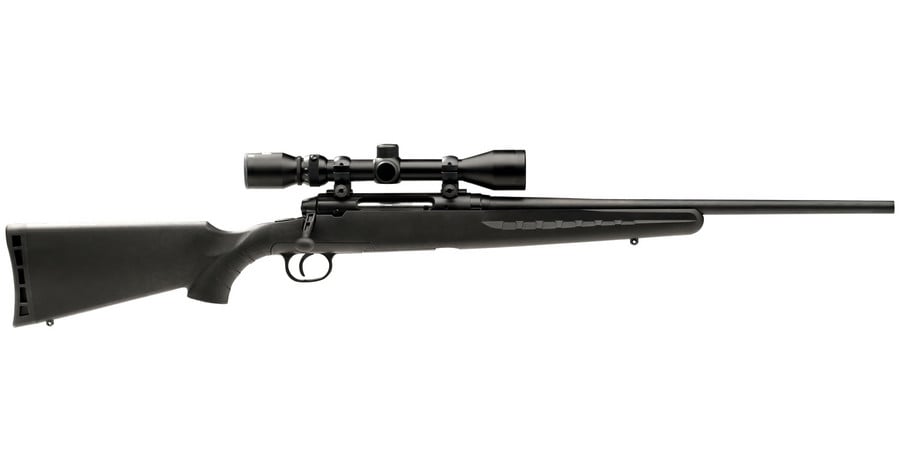 SAVAGE AXIS XP PACKAGE GUN 243 YOUTH W/ SCOPE