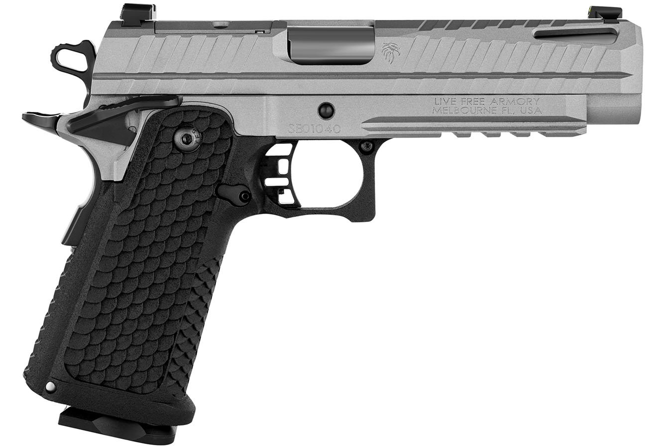 Live Free Apollo 11 9MM Pistol 