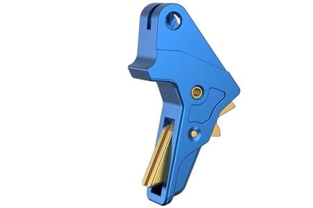 TYRANT TDMPTRIGFSCBLUE/GOLD SW MP 1.0/2.0 TRIGGR