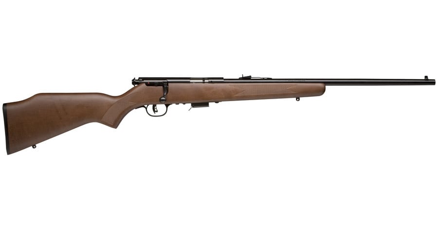 SAVAGE 93 G MAGNUM RIMFIRE 22 WMR RIFLE WOOD