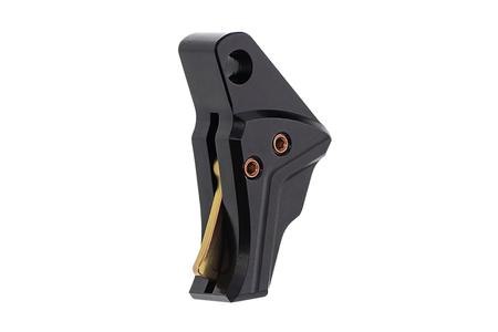 TYRANT TDGTRIG34BLACKGOLD    GLK TRIG BK/GLD