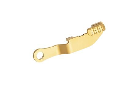TYRANT TDHCATSCLGOLD     HELLCAT EXT SLIDE RELEASE