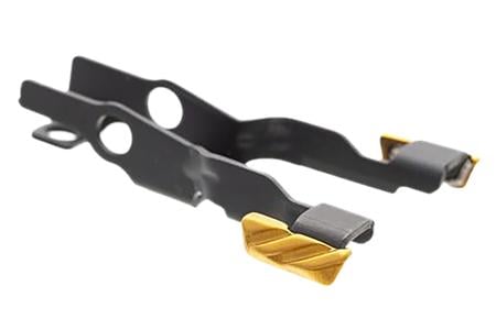 TYRANT TD320SCLGOLD      P320 SLIDE CTCH LEVER GLD