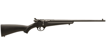 SAVAGE Rascal Youth 22LR Bolt Action Rimfire Rifle with Black Stock