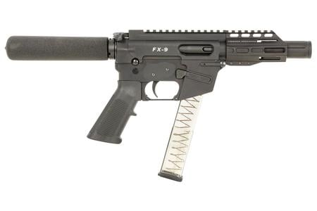 FREEDOM ORDNANCE FX9P4T       9MM 4 TUBE  31R