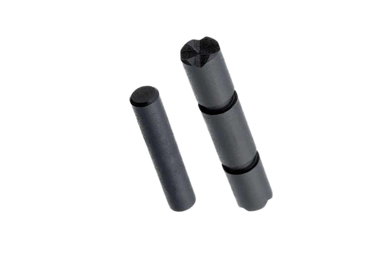 Tyrant Cnc Diamond Cut Glock 43x/48 Black Stainless Steel