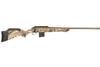 RUGER AMERICAN GEN2 6MM ARC 22` BURNT BRONZE THREADED BARREL GOWILD CAMO STOCK