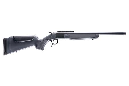 SCOUT V3 360 BUCKHAMMER 20 IN THREADED BARREL STEALTH GREY STOCK