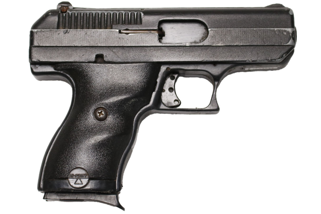Hi Point C9 9mm Used Police Trade-in Pistol