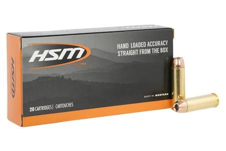 HSM 500SW1N      500SW   350 JHP             20/25