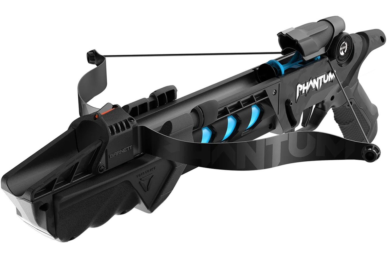 Barnett Phantum Toy Compact Crossbow Black/Blue