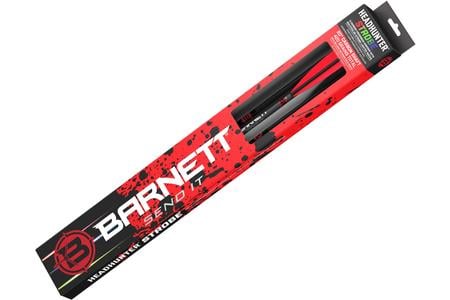 HEADHUNTER 20` LIGHTED ARROWS 3PK 