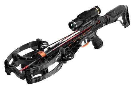 HYPER RAPTOR BCX W/BUK OPS PRIMETIME SCOPE 