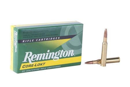 R7X641 7X64MM BRENNEKE 140GR CORE-LOKT PSP 