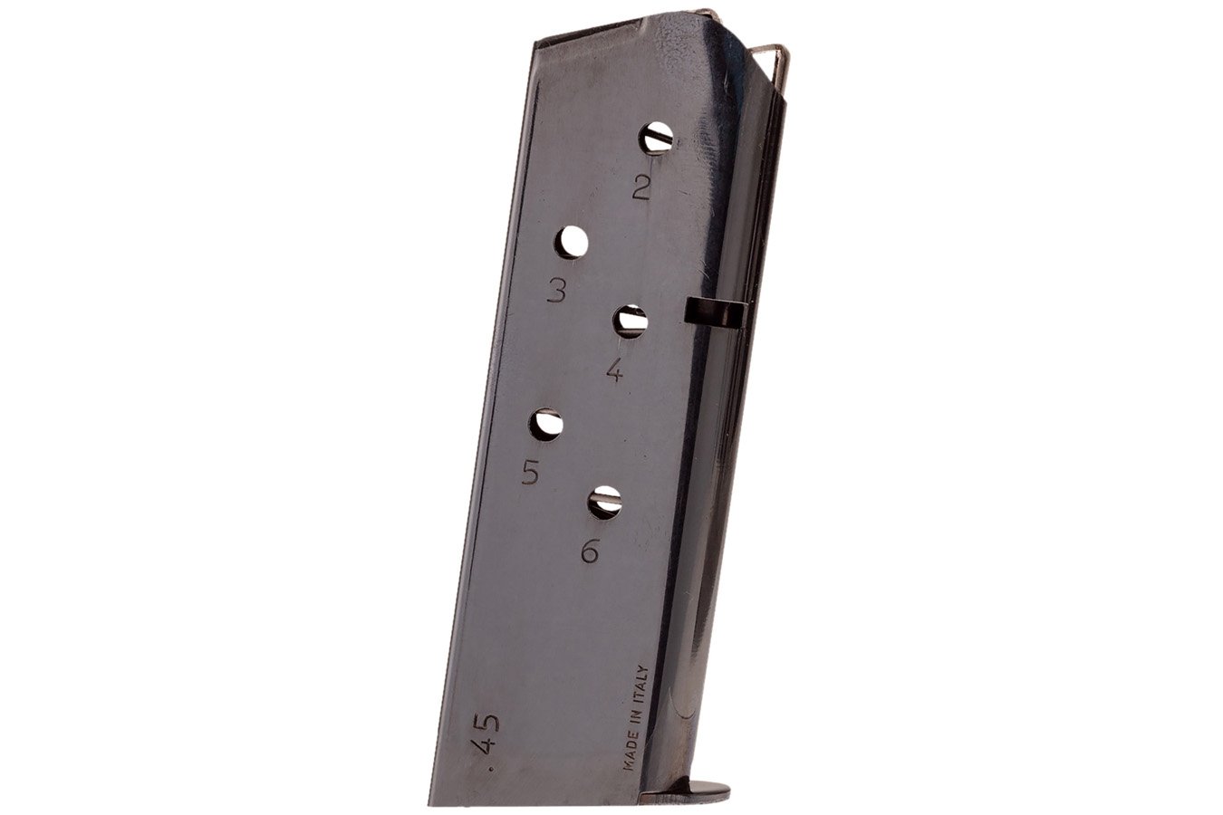 Taurus 1911 Officer 6rd 45ACP Blued Metal